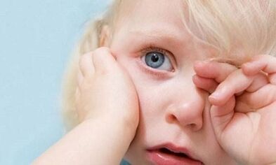The reasons for the appearance of the papillomas around the neck in children